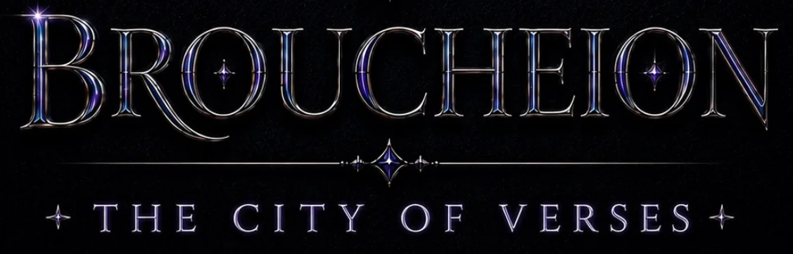 BROUCHEION, The City of Verses